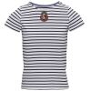 Women's Marinière coastal short sleeve tee Thumbnail